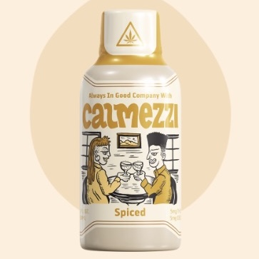 Spiced by Calmezzi